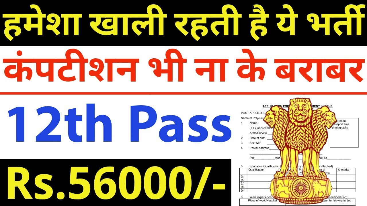 JIPMER Recruitment 2024